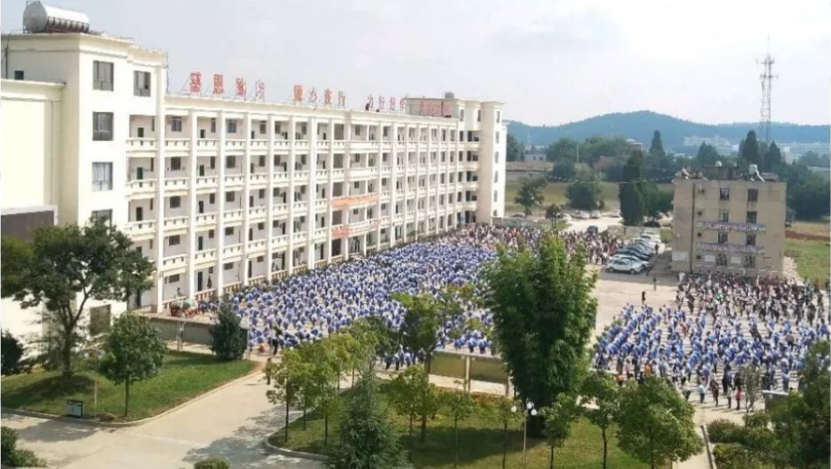 校园环境