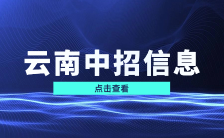 云南职教高考的专业技能考试介绍