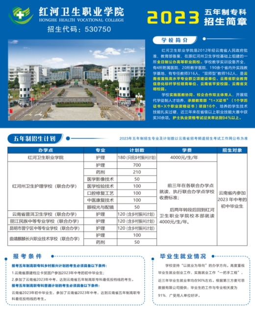 招生简章