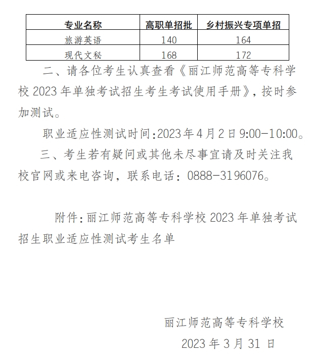 分数线